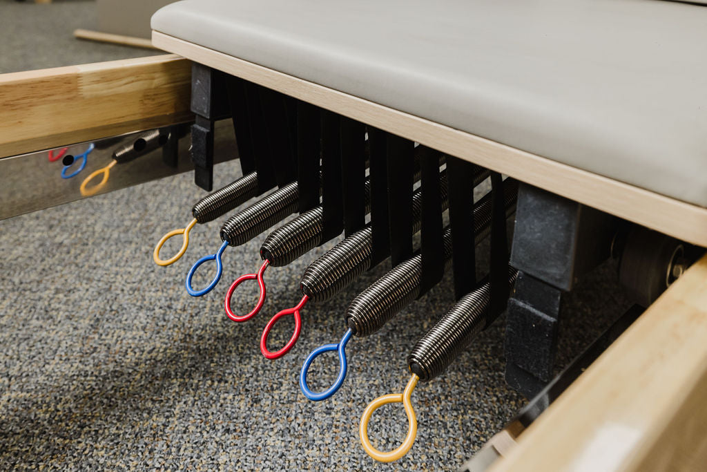 What Are Pilates Springs? Materials, Tension, Body Benefits and Maintenance