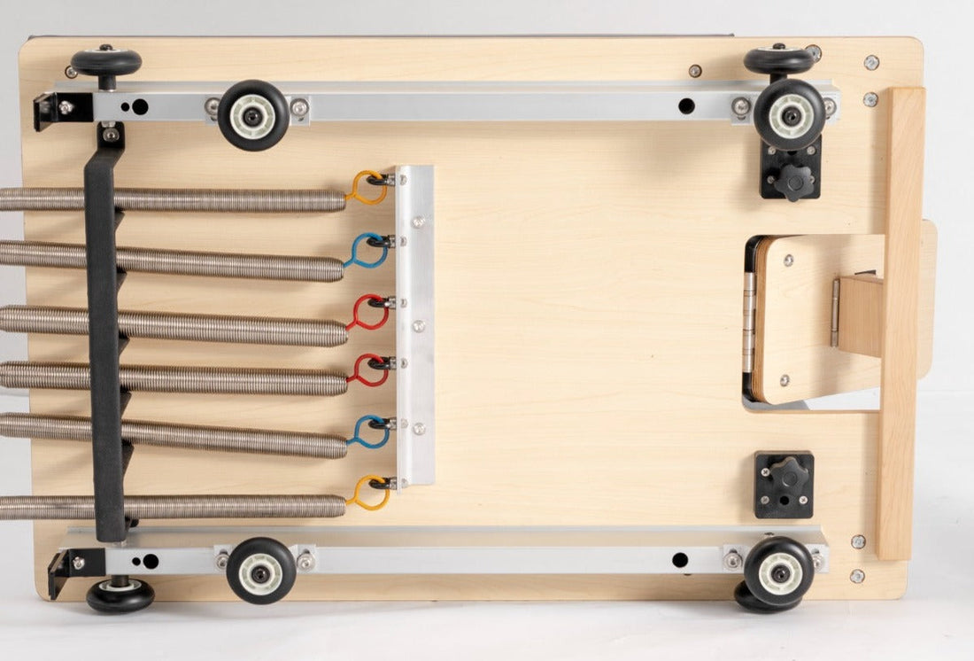 Pilates Reformer Engineering - Troubleshooting Guide