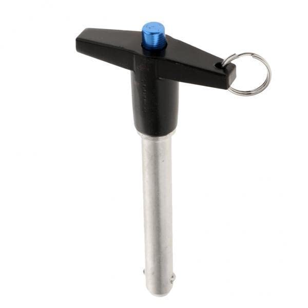 Pilates Reformer Parts - Stainless Steel Ball Lock Pins - PA001015