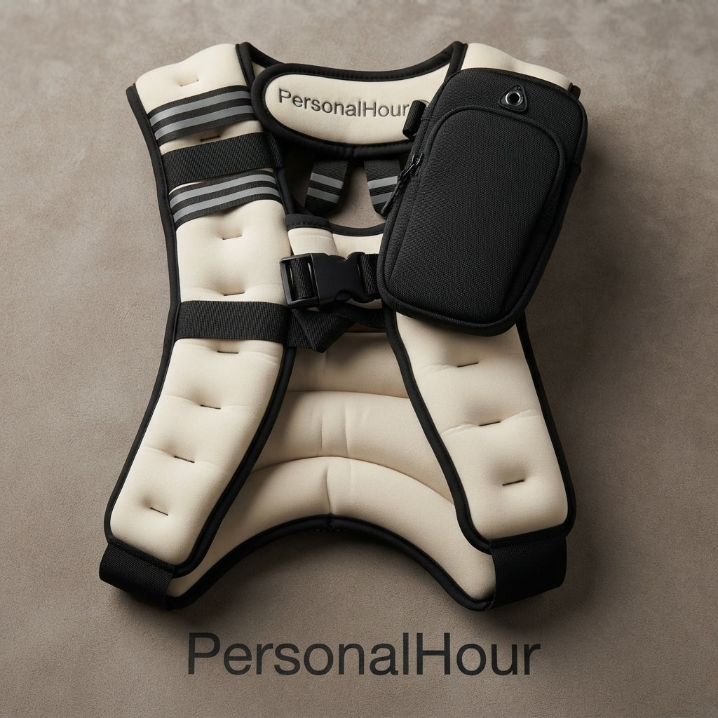 Pilates Weighted Vest  - AC00702