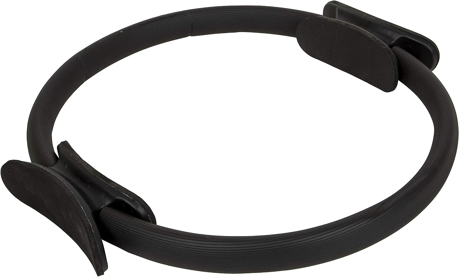 Studio Pilates Accessories Bundle -  PersonalHour Rubber Yoga Mat + Pilates Ring + Pilates Ball