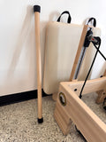 Pilates Wooden Pole - Reformer Accessory - AC008