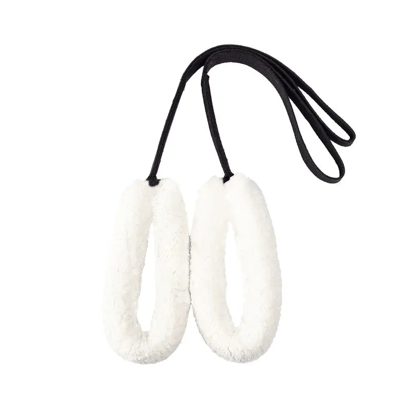 Fuzzy Loops for Napolie Cadillac and Pilates (Pair) - AC016