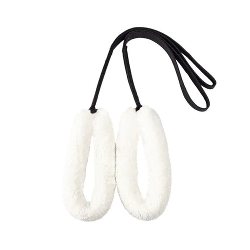 Fuzzy Loops for Napolie Cadillac and Pilates (Pair) - AC016