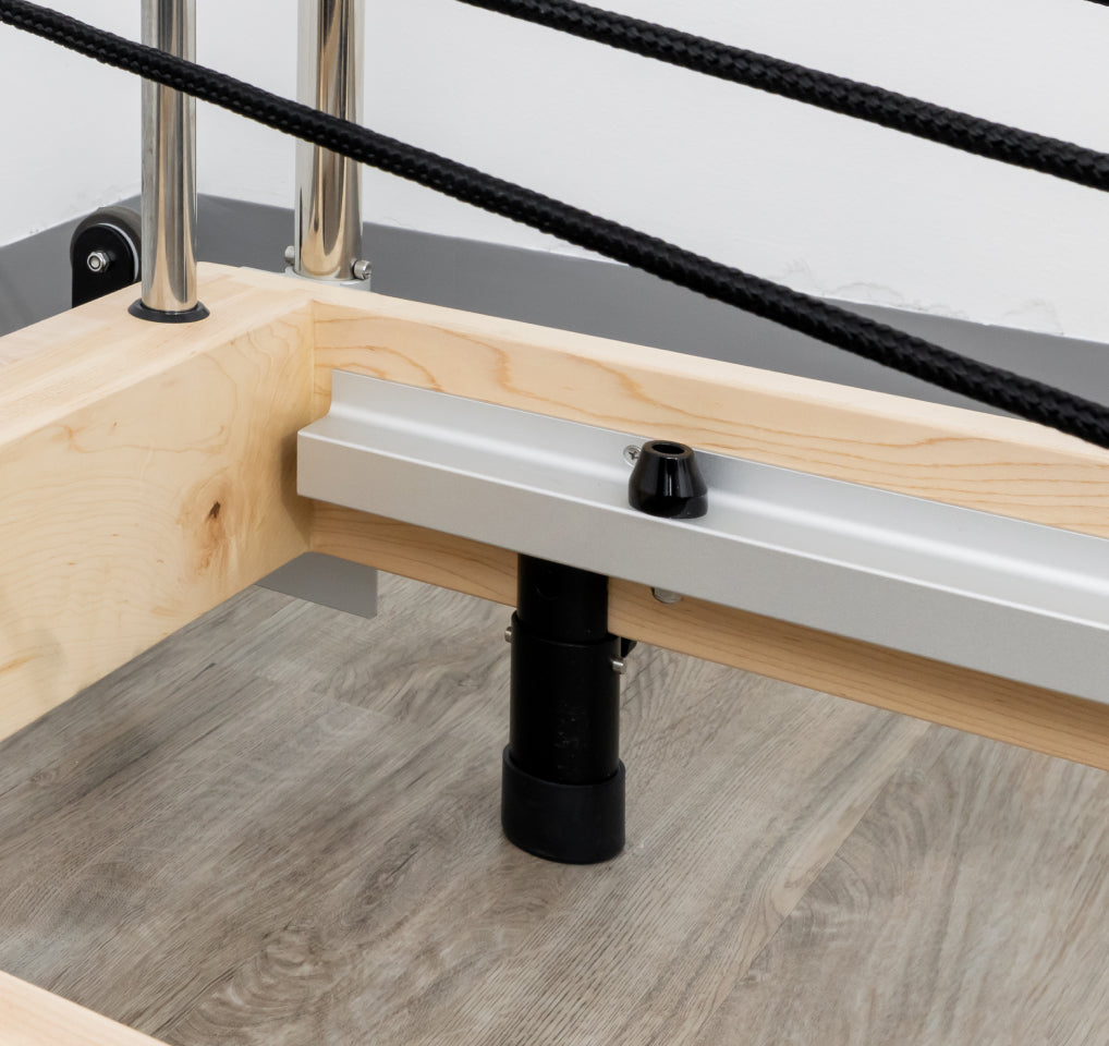 Pilates Reformer Parts -Foldable Expandable Legs Cups - PA00113