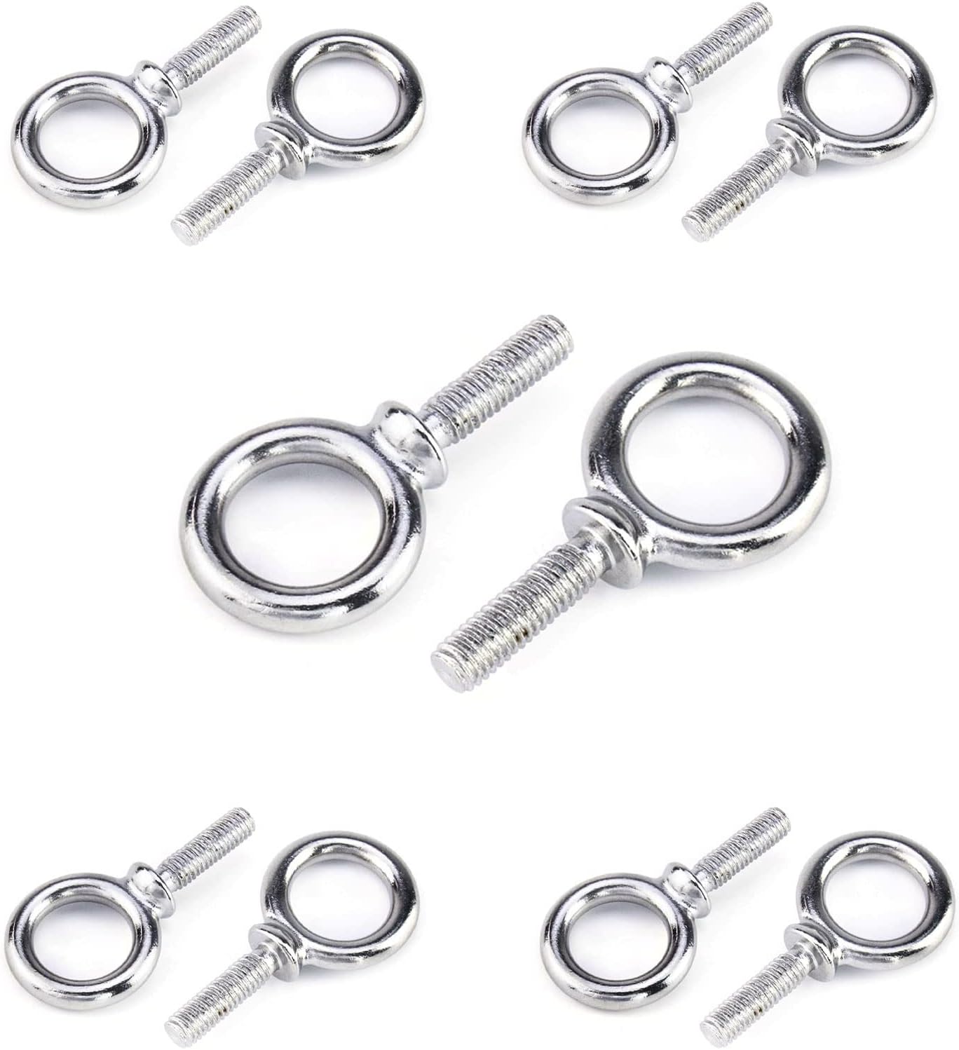 Pilates Reformer Parts -Eye Bolts - PA00103